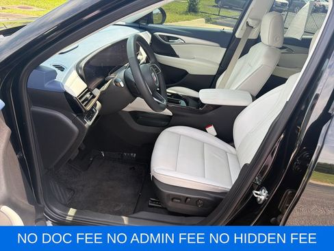 Used 2024 Buick Envision Avenir AWD/4WD image 11