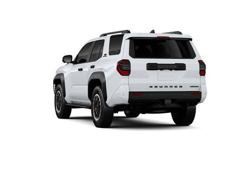 New 2026 Toyota 4Runner TRD Off-Road Premium AWD/4WD image 7