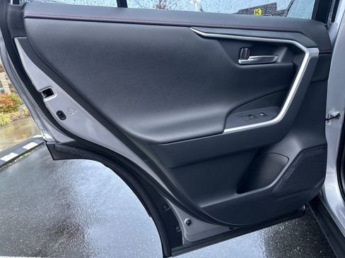 Certified 2025 Toyota RAV4 XSE image 13