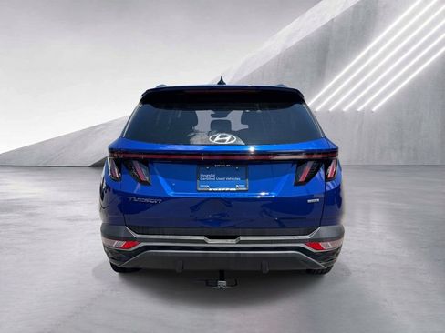 Certified 2023 Hyundai Tucson SEL AWD/4WD image 6