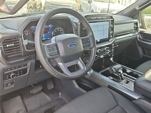 Used 2023 Ford F150 XLT w/ Equipment Group 302A High AWD/4WD image 16