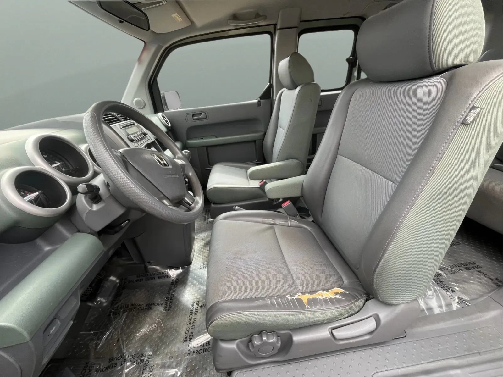 Used 2004 Honda Element EX image 11