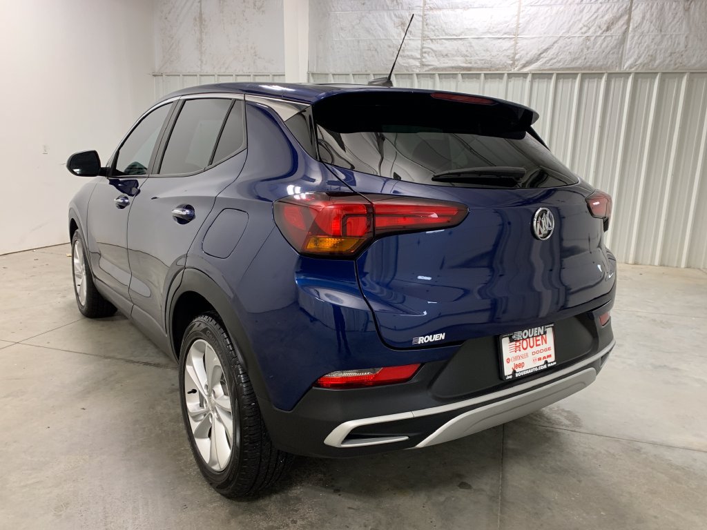 Used 2022 Buick Encore GX Preferred w/ Cold Weather Comfort Package FWD image 7