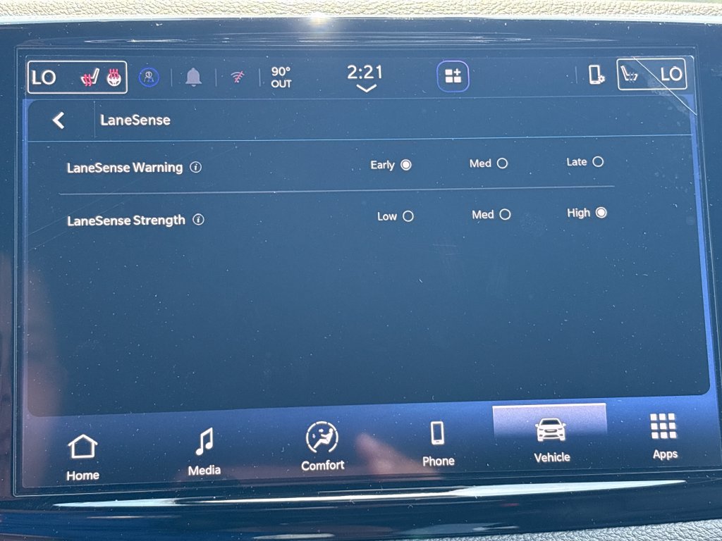 New 2027 Chrysler Pacifica Select FWD image 40