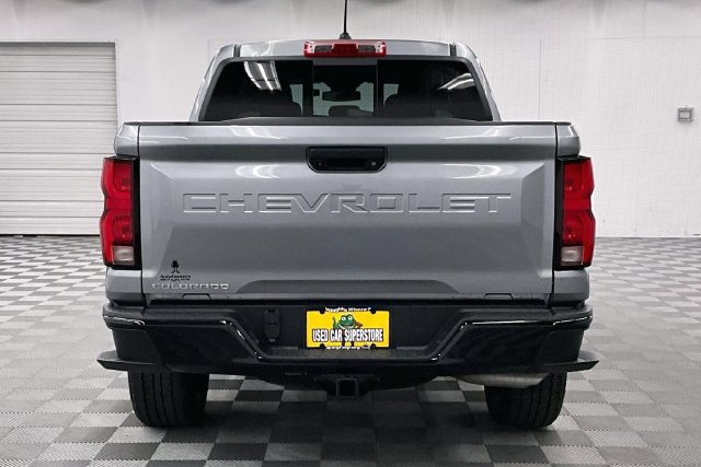 Used 2024 Chevrolet Colorado Z71 w/ Z71 Convenience Package 2 AWD/4WD image 5