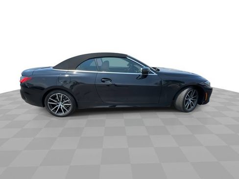 Used 2022 BMW 430i xDrive Convertible w/ Convenience Package AWD/4WD image 9