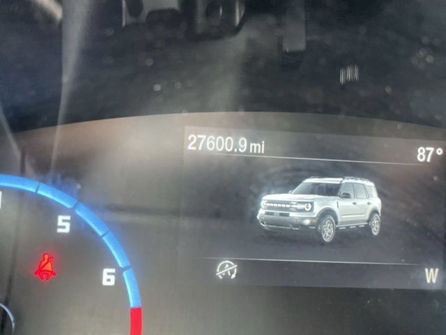 Used 2024 Ford Bronco Sport Heritage w/ Heritage Convenience Package AWD/4WD image 12