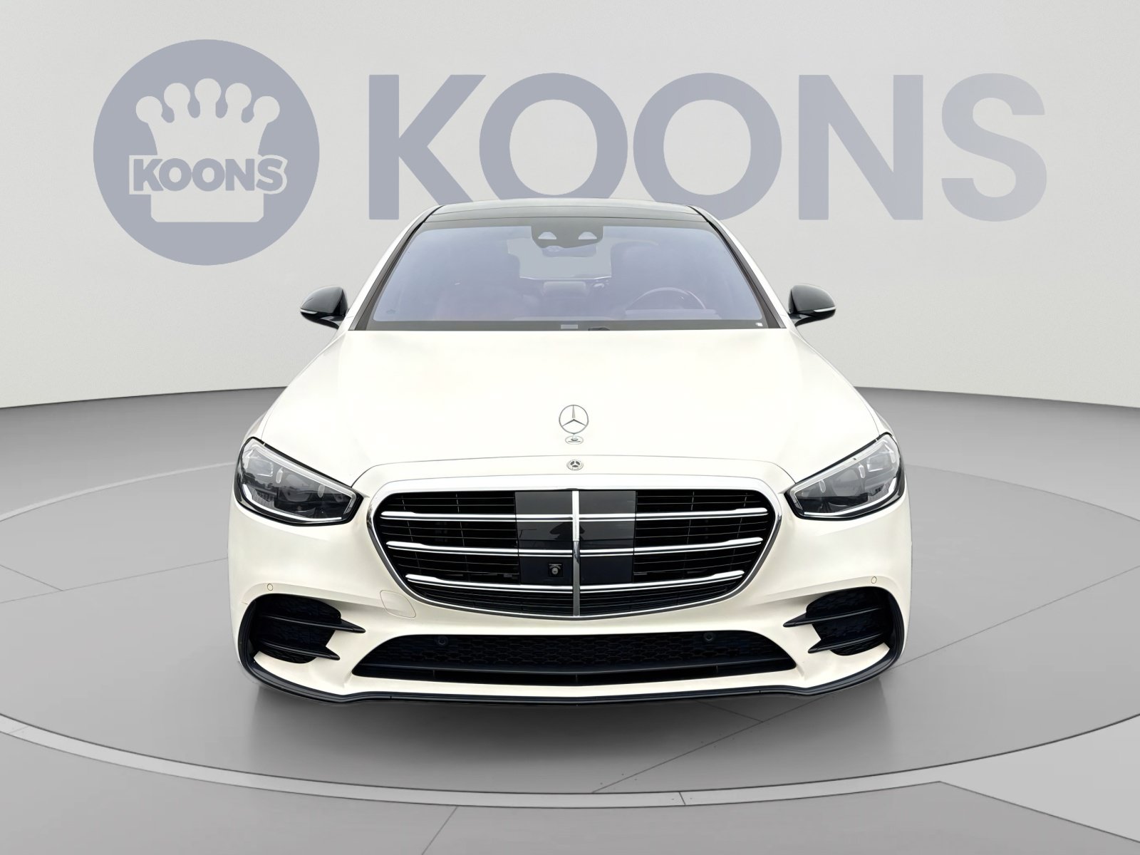 Used 2022 Mercedes-Benz S 500 4MATIC image 4