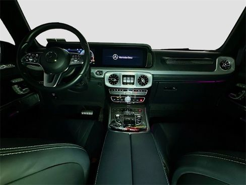 Used 2022 Mercedes-Benz G 550 G 550 image 9
