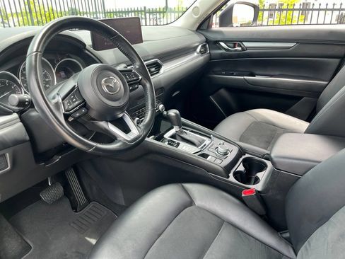 Used 2021 MAZDA CX-5 Touring AWD/4WD image 10