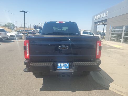 New 2025 Ford F250 XLT w/ Black Appearance Package image 4
