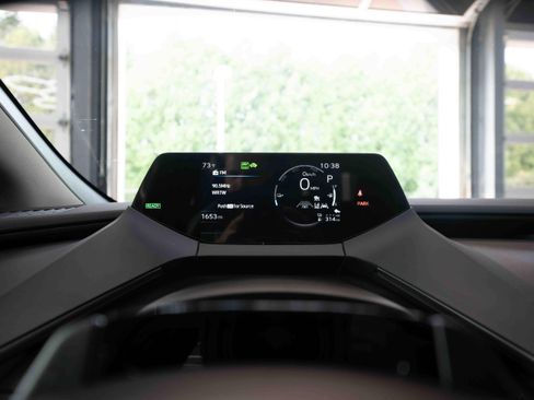 Certified 2026 Toyota Prius Plug-In Hybrid FWD image 17
