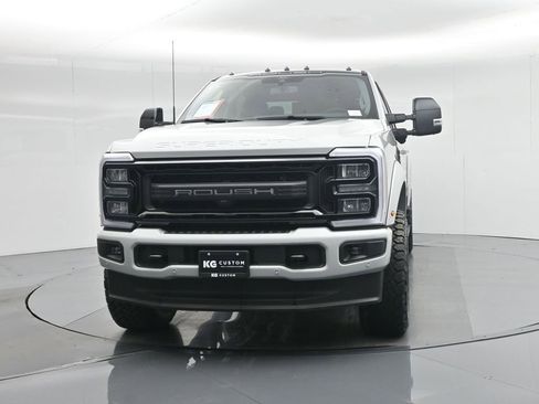 New 2026 Ford F250 Lariat w/ Black Appearance Package image 64