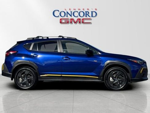 Used 2024 Subaru Crosstrek 2.5i Sport image 3