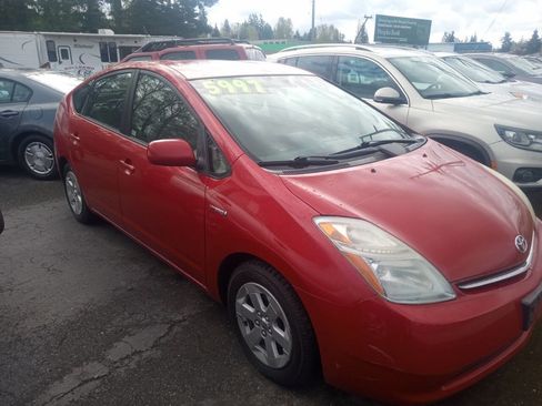 Used 2007 Toyota Prius Touring image 3