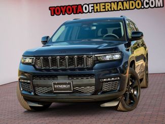 Used 2018 Jeep Grand Cherokee Limited w/ Luxury Group II AWD/4WD video 1