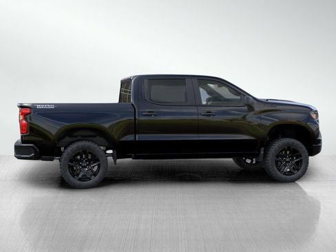 New 2026 Chevrolet Silverado 1500 Custom Trail Boss image 6