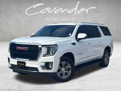 Used 2022 GMC Yukon XL SLE w/ Max Trailering Package