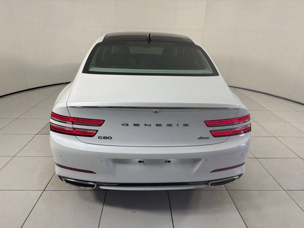 Used 2024 Genesis G80 2.5T w/ Advanced Package AWD/4WD image 6
