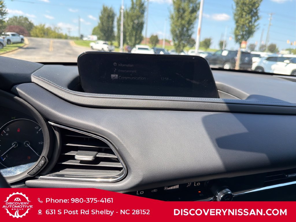 Used 2023 MAZDA CX-30 AWD 2.5 S w/ Preferred Package image 16