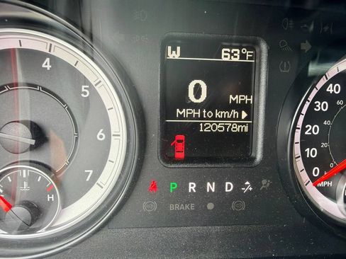 Used 2016 RAM 1500 Big Horn AWD/4WD image 11
