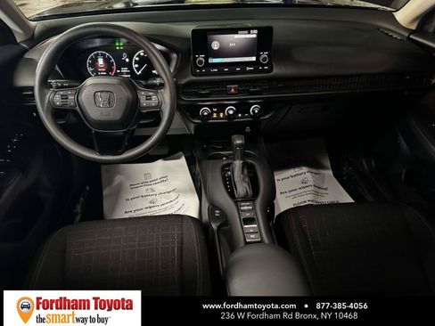 Used 2024 Honda HR-V LX image 13
