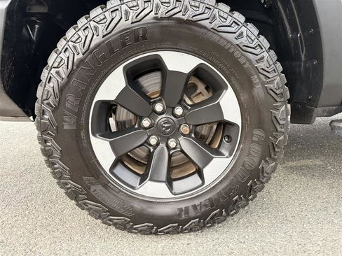 Used 2019 RAM 1500 Rebel w/ Rebel Level 2 Equipment Group RWD image 9