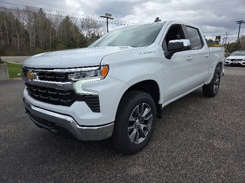 New 2026 Chevrolet Silverado 1500 LT AWD/4WD image 3