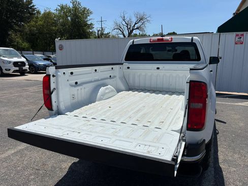 Used 2017 Chevrolet Colorado W/T w/ WT Convenience Package RWD image 6