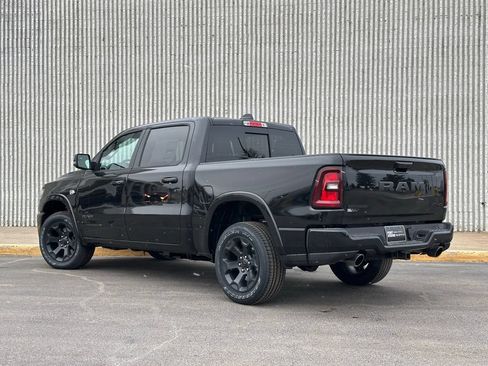 New 2026 RAM 1500 Big Horn w/ Night Edition AWD/4WD image 3