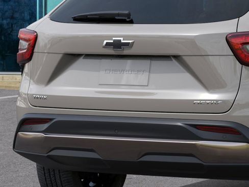 New 2026 Chevrolet Trax ACTIV w/ Sunroof Package image 14