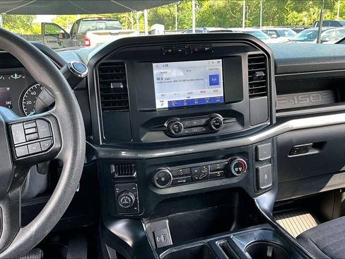 Used 2023 Ford F150 XL w/ STX Appearance Package AWD/4WD image 10