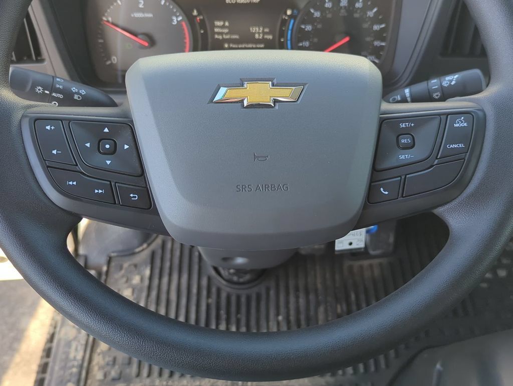 New 2025 Chevrolet Low Cab Forward 5500 XD RWD image 14
