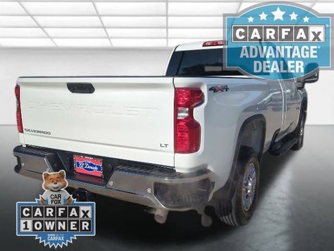 Used 2025 Chevrolet Silverado 2500 LT w/ Convenience Package image 25