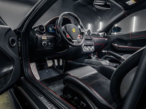 Used 2011 Ferrari 599 GTO RWD image 9