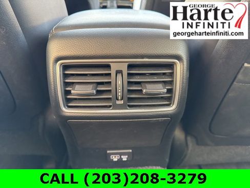 Certified 2022 INFINITI Q50 Luxe w/ Cargo Package image 12