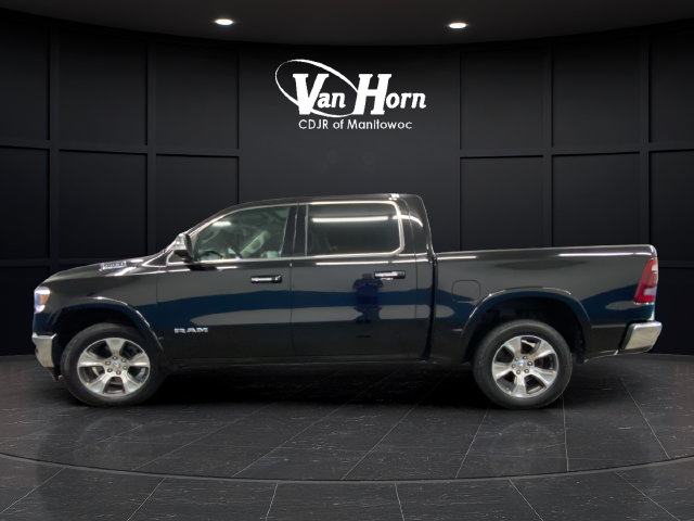 Used 2022 RAM 1500 Laramie AWD/4WD image 4