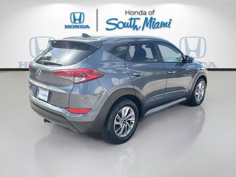 Used 2018 Hyundai Tucson SEL FWD image 7