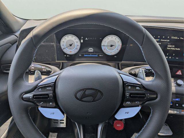 New 2026 Hyundai Elantra N FWD image 30