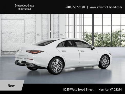 New 2026 Mercedes-Benz CLA 250 4MATIC image 20