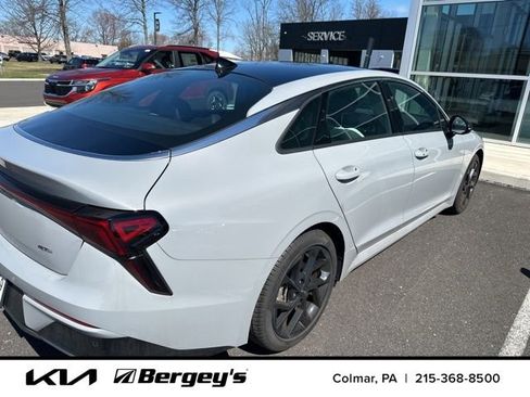 Used 2026 Kia K5 GT-Line w/ GT-Line Premium Package image 6