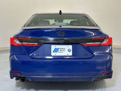 Used 2025 Toyota Camry XSE w/ Premium Plus Package FWD image 10