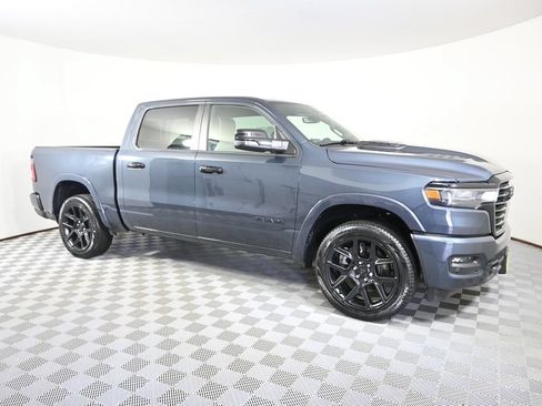 Used 2026 RAM 1500 Laramie w/ Night Edition AWD/4WD image 9