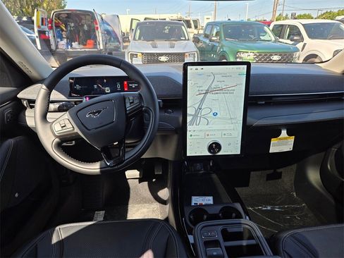 New 2025 Ford Mustang Mach-E GT image 20