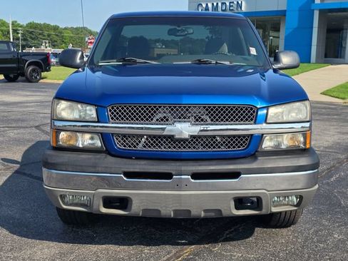 Used 2003 Chevrolet Silverado 1500 LS w/ Suspension Package, Off-Road AWD/4WD image 4