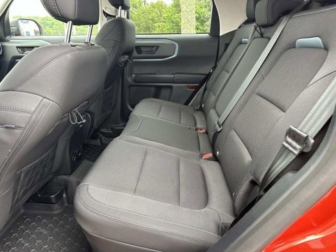 Used 2024 Ford Bronco Sport Badlands AWD/4WD image 20