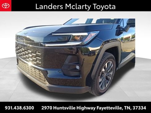 Used 2026 Toyota RAV4 Limited AWD/4WD image 9
