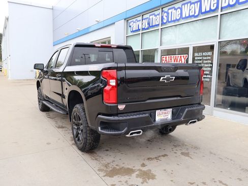 New 2026 Chevrolet Silverado 1500 LT Trail Boss w/ Convenience Package II AWD/4WD image 8