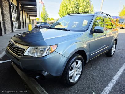 Used 2009 Subaru Forester 2.5X