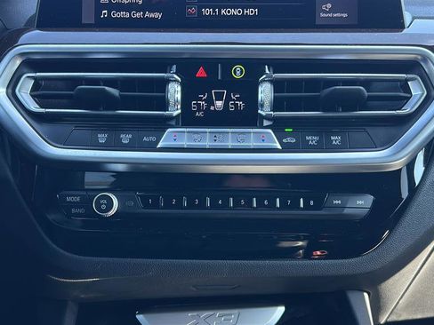 Used 2024 BMW X3 xDrive30i w/ Convenience Package image 34